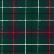 Duncan Modern 16oz Tartan Fabric By The Metre